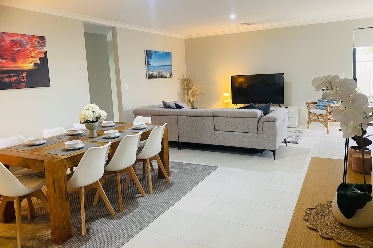 New stylish 5 Bed, 3 Bathroom – Busselton gallery image 3