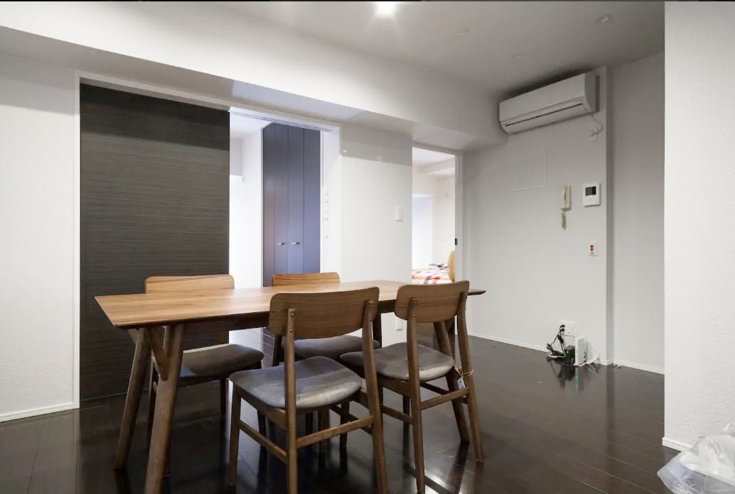 Central Shibuya,2BR@52m²with terrace gallery image 2
