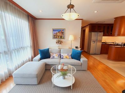 Monthly rental Family Luxe Suite Thonglor