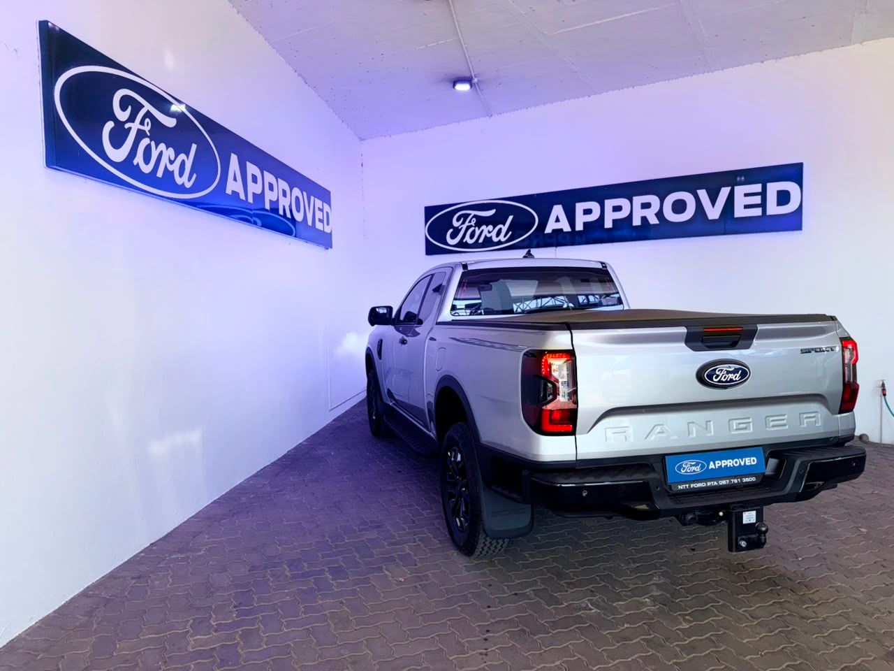 Used car gallery