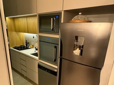 Luxuoso Península 3 Quartos 100m2 – 1 Suíte