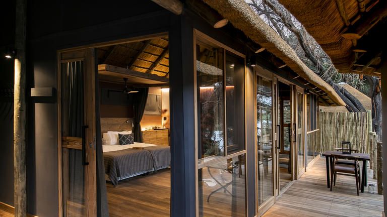 Wilderness Serra Cafema Family Accommodation
