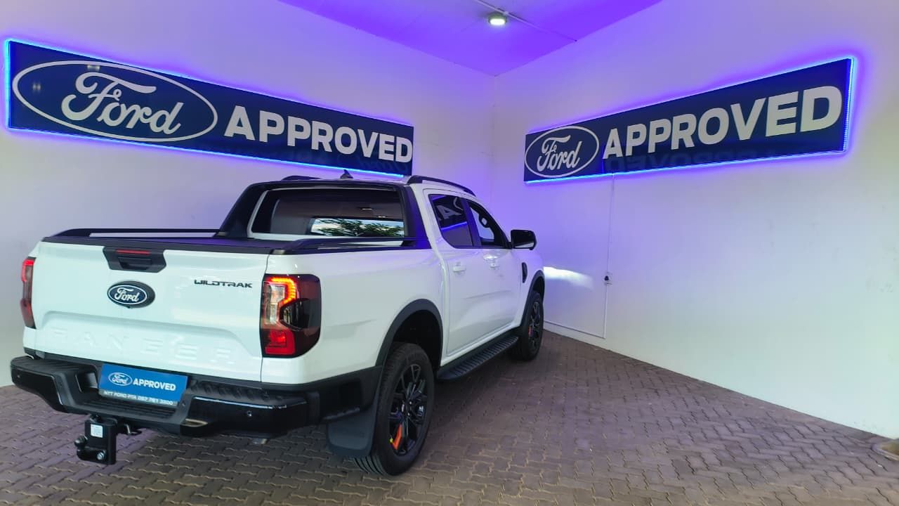 Used car gallery