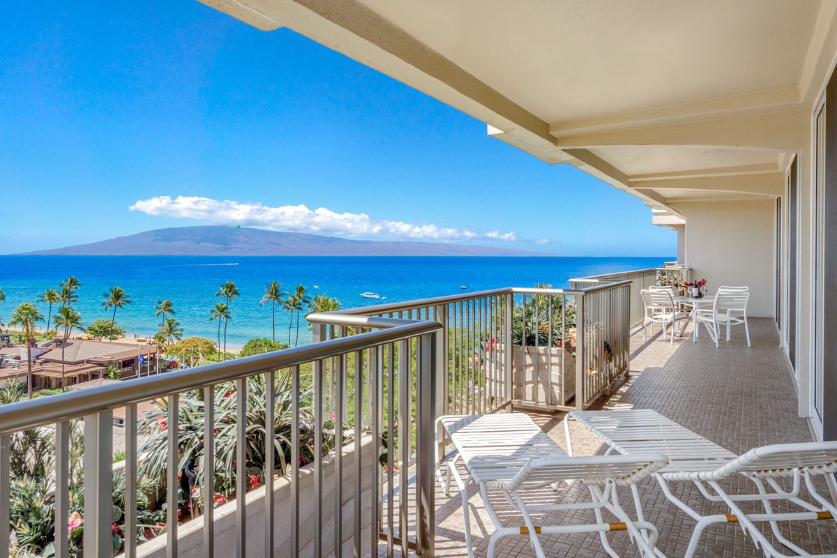 Maui Resort Rentals: Whaler 973