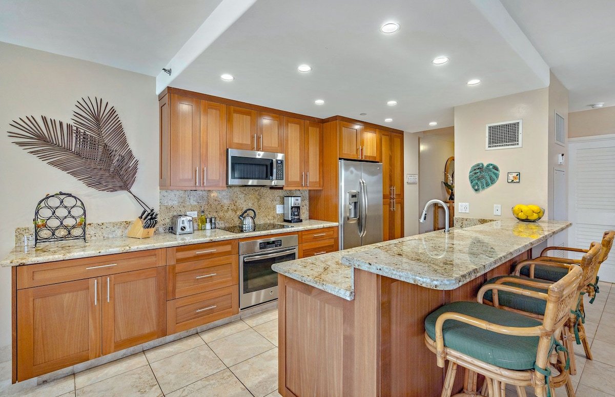 Maui Resort Rentals: Kaanapali Alii 256 gallery image 4