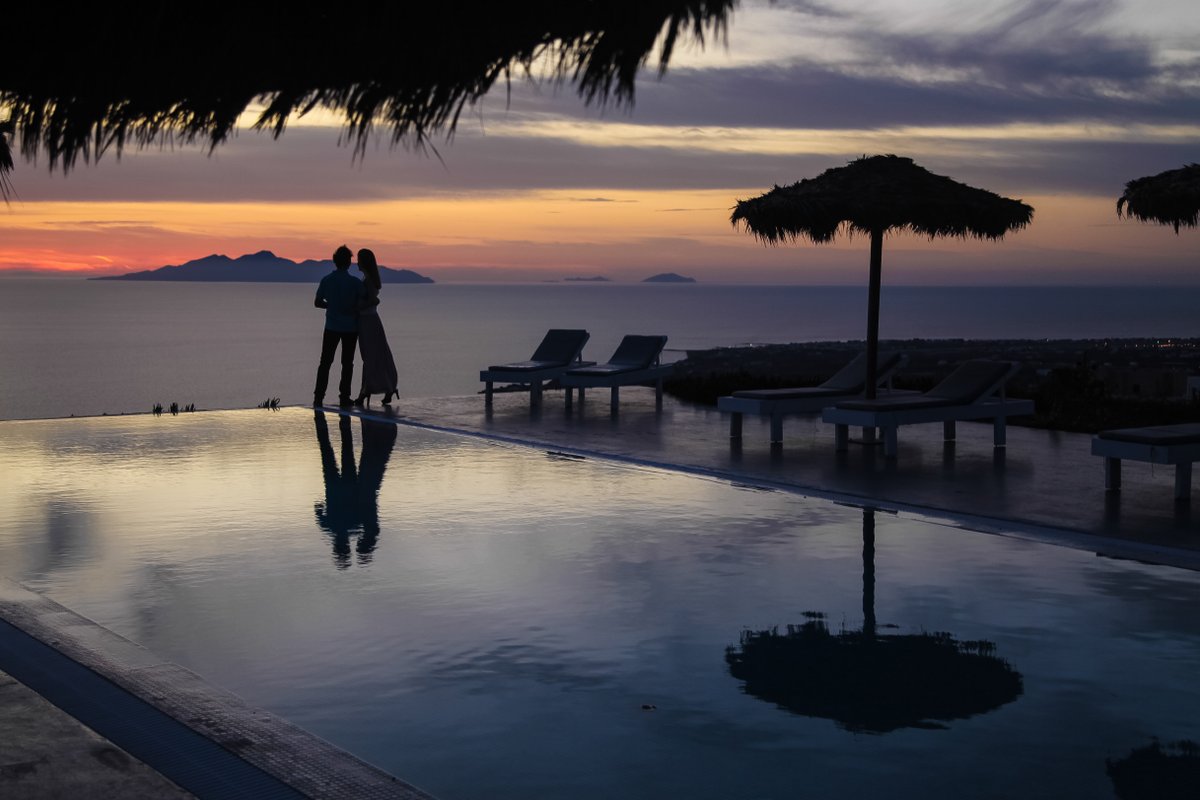 Eos Exclusive villa with private pool (4 bedrooms)