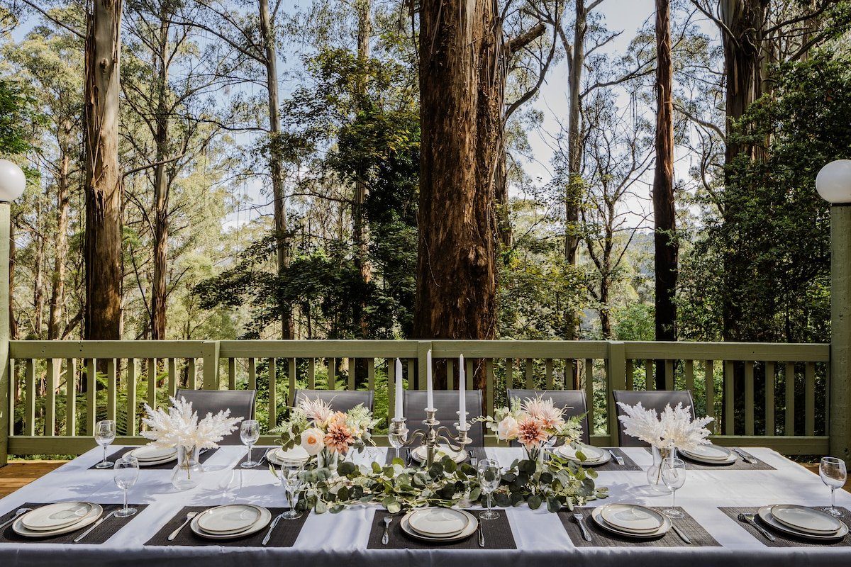 Seednest Treehouse | Forest & Mountain View gallery image 2