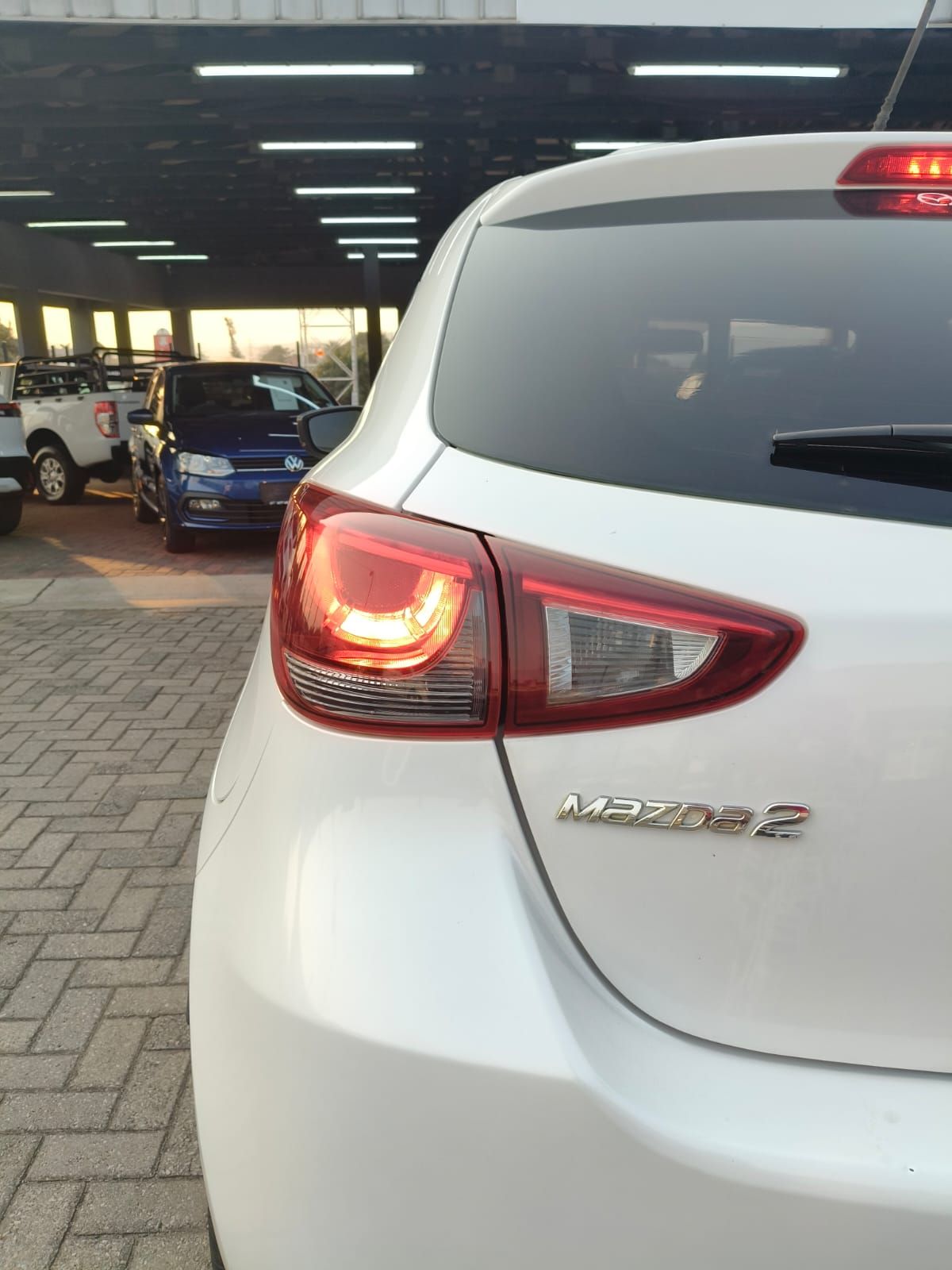 Used car gallery