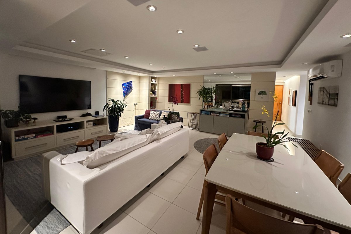 Excelente 2 Suítes + Sofá Cama