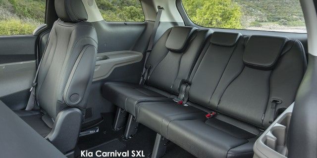 CARNIVAL 2.2 CRDi  SXL A/T (8 SEAT) gallery image 9