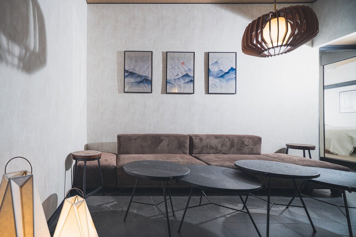 LanternHiyori/120㎡/5LDK/3シャワー/大久保駅から徒歩30秒/伝統の和室 gallery image 3