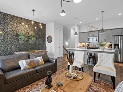 The Speakeasy (Rooftop HOT TUB!)