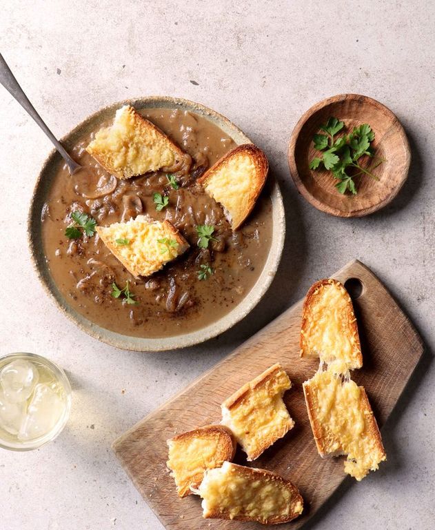 Photo of Classique French Onion Soup