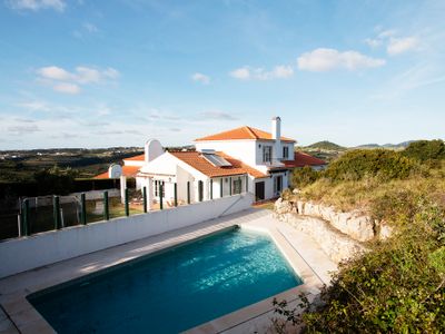Villa with Private Pool – Beautiful Views