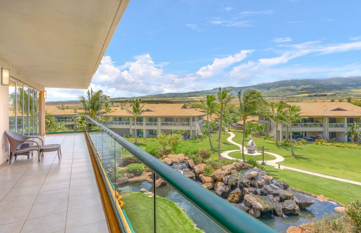 Maui Resort Rentals: Honua Kai Konea 318 gallery image 3