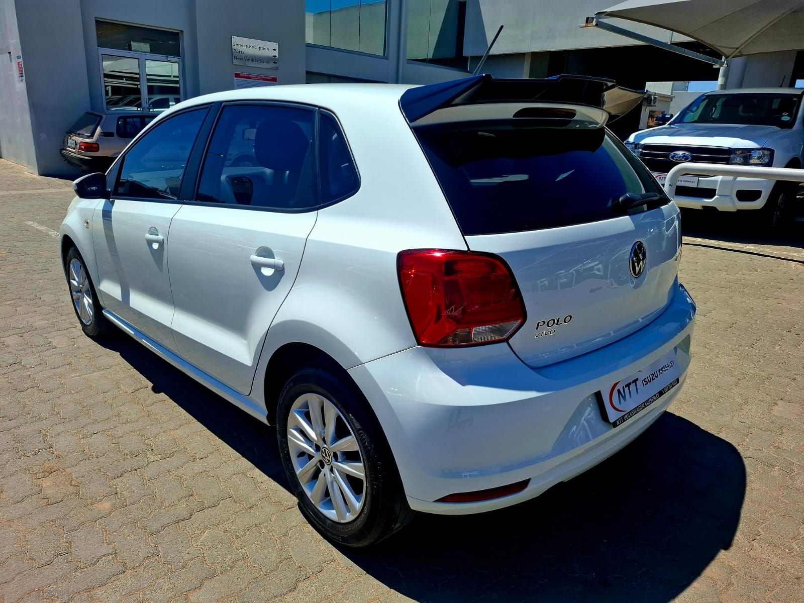 Used car gallery