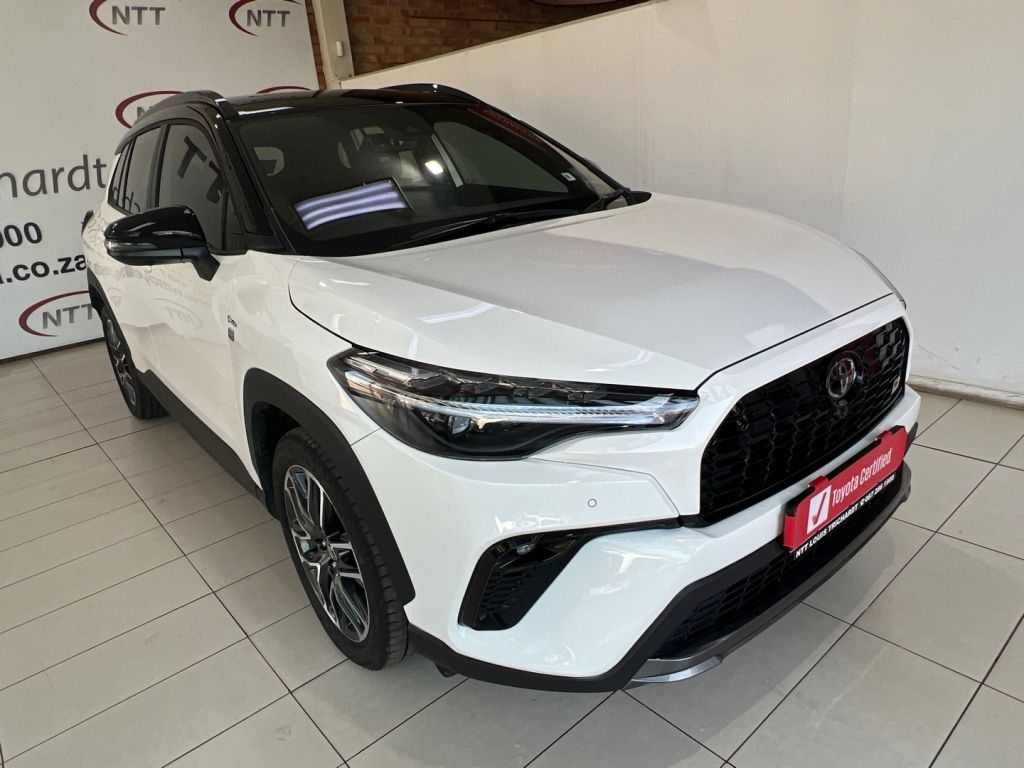 TOYOTA COROLLA CROSS 1.8 GR-S HYBRID for Sale in South Africa