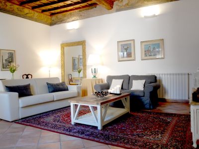 Charme e comfort in Roma’s heart