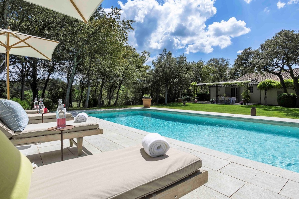 Mas les Chênes Verts