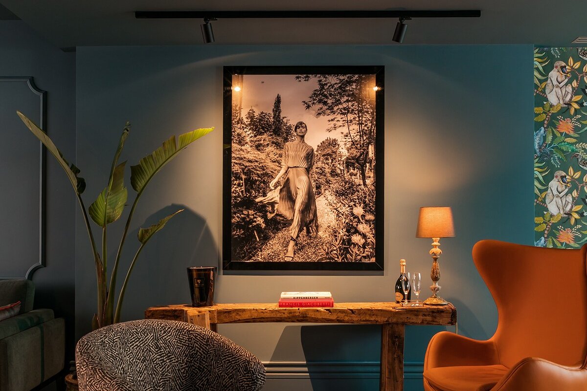 The Villa, the Garden & Charm. gallery image 5