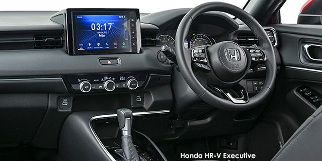HONDA HR-V 1.5 EXECUTIVE CVT - 13 