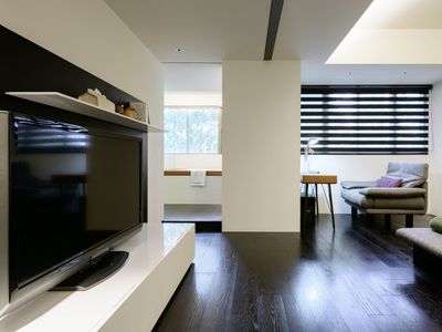 Minimalist Luxury Home/by 101 /（monthly accept）