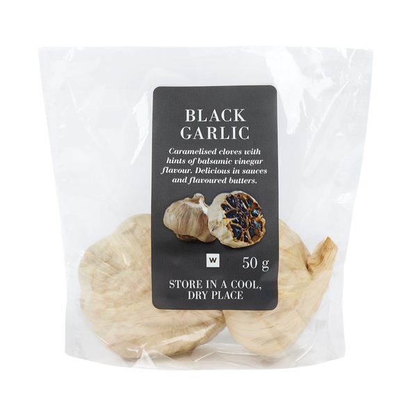 Photo of Black Garlic 50 g