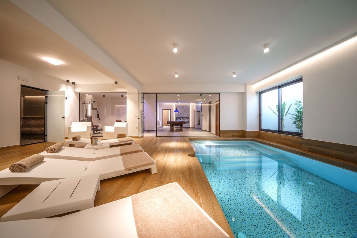 Villa Nivo: Wellness & Recreation Resort by etouri gallery image 5