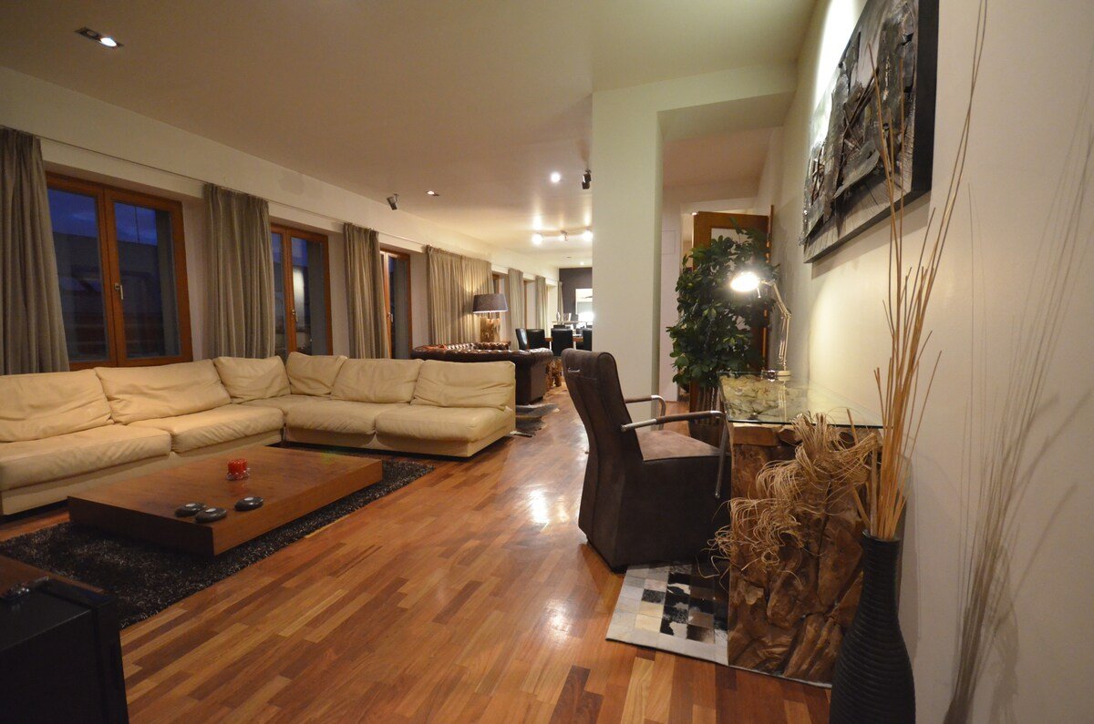 Grand Luxury Attic Vladislavova – Wenceslas Square gallery image 4