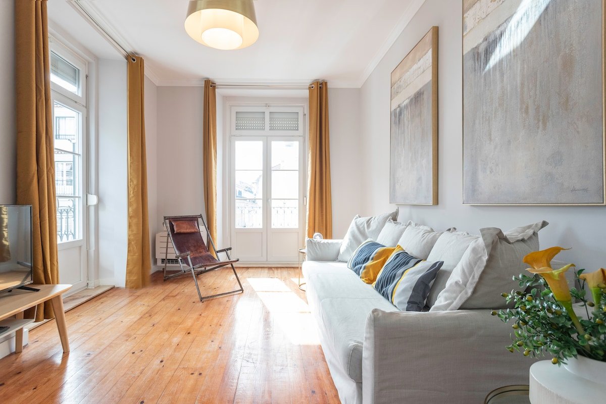 Apartamento Espaçoso e Moderno em Lisboa gallery image 5