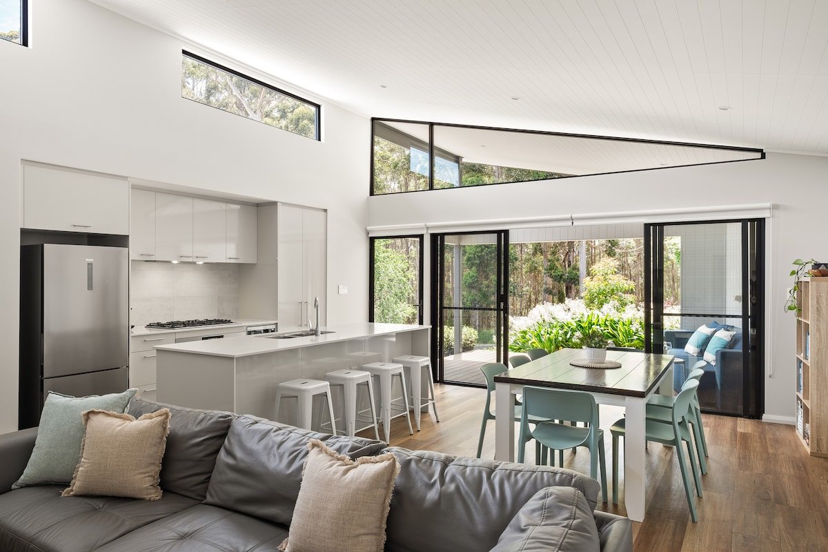 Forest Getaway – walk to Margaret River town – NEW gallery image 3