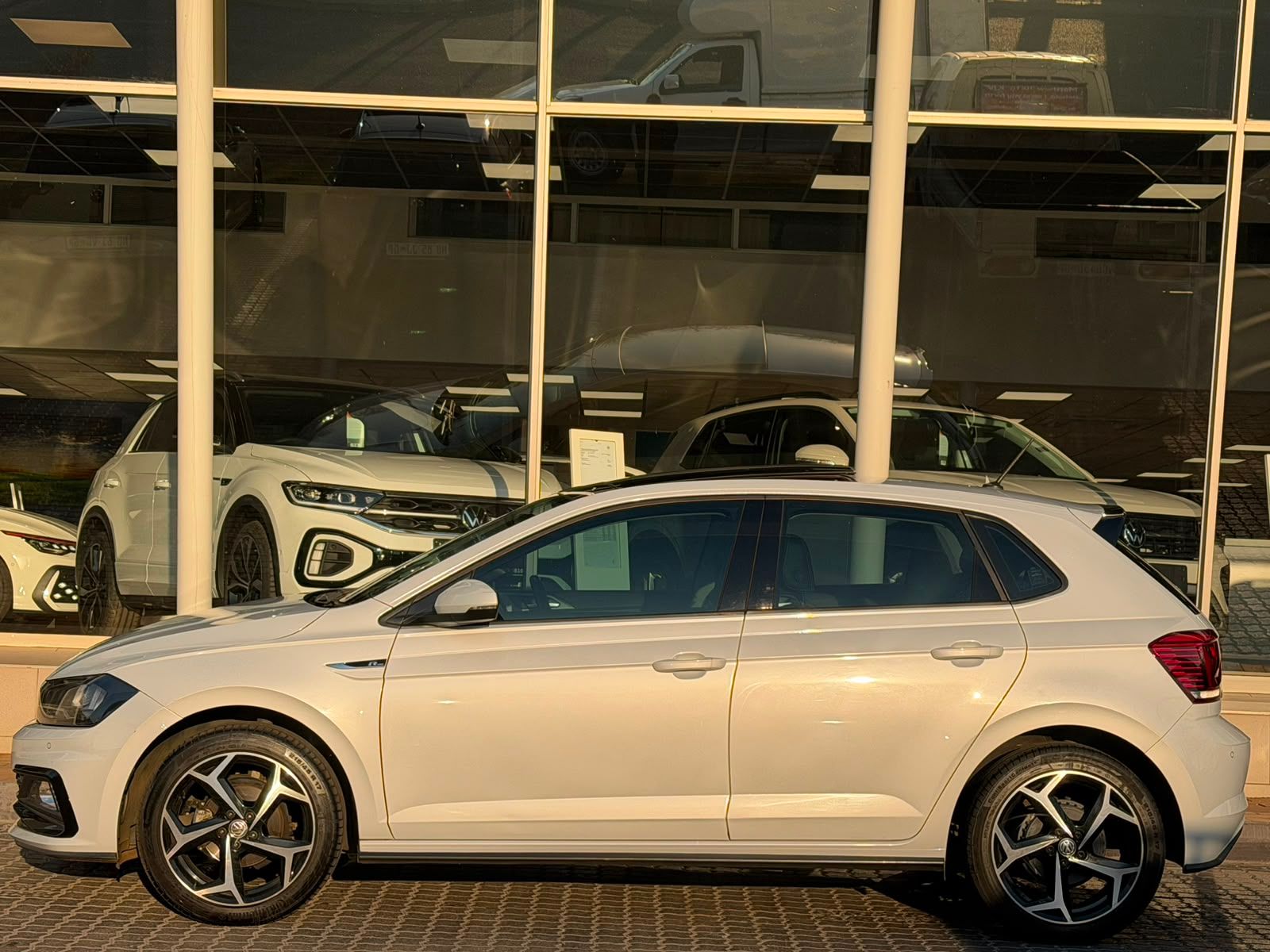 Used car gallery