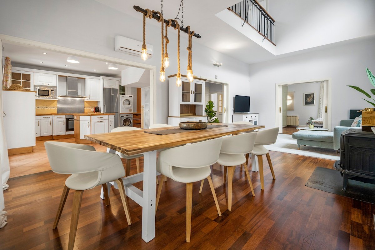 Cozy Villa Playa Felostal near beach and airport gallery image 4