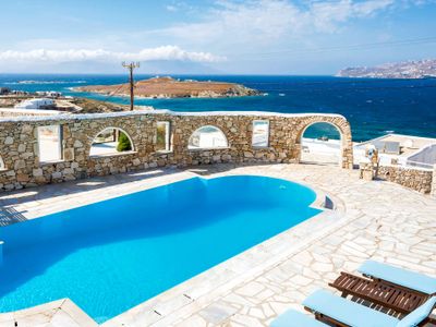 Cavo Alefkandra 5, by Mykonos Rocky Villas