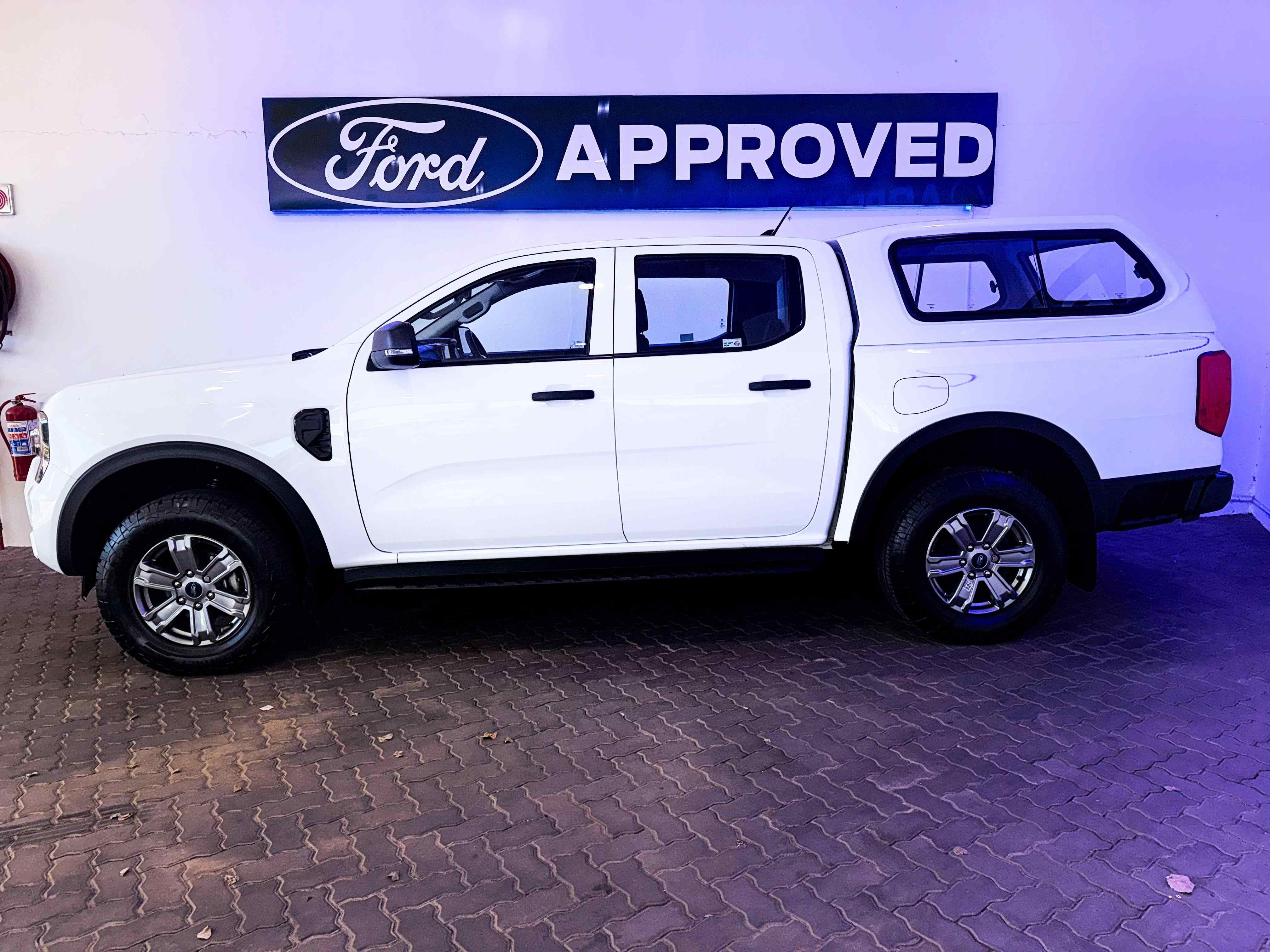 Used car gallery
