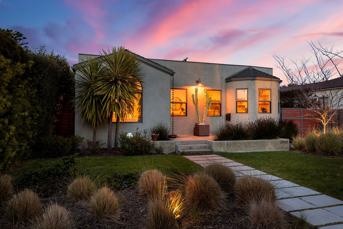Sun-Drenched Spanish Manor Home in Mar Vista