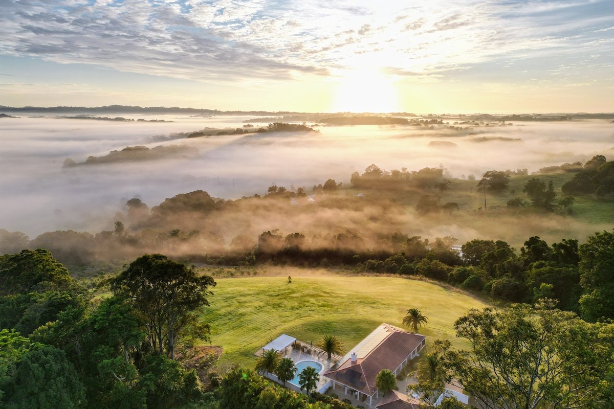 Daybreak Forest – A luxurious escape in Clunes gallery image 2