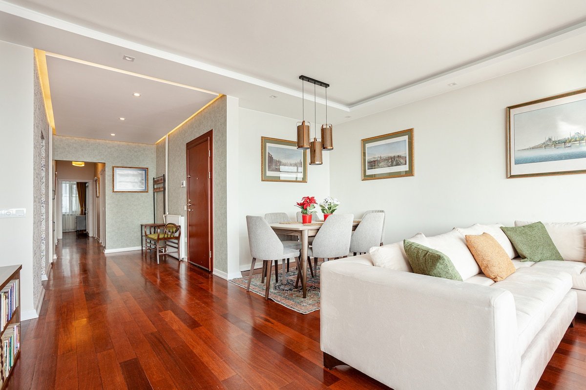 Signature Luxury Apartment at Galataport / Uzay 09 gallery image 2