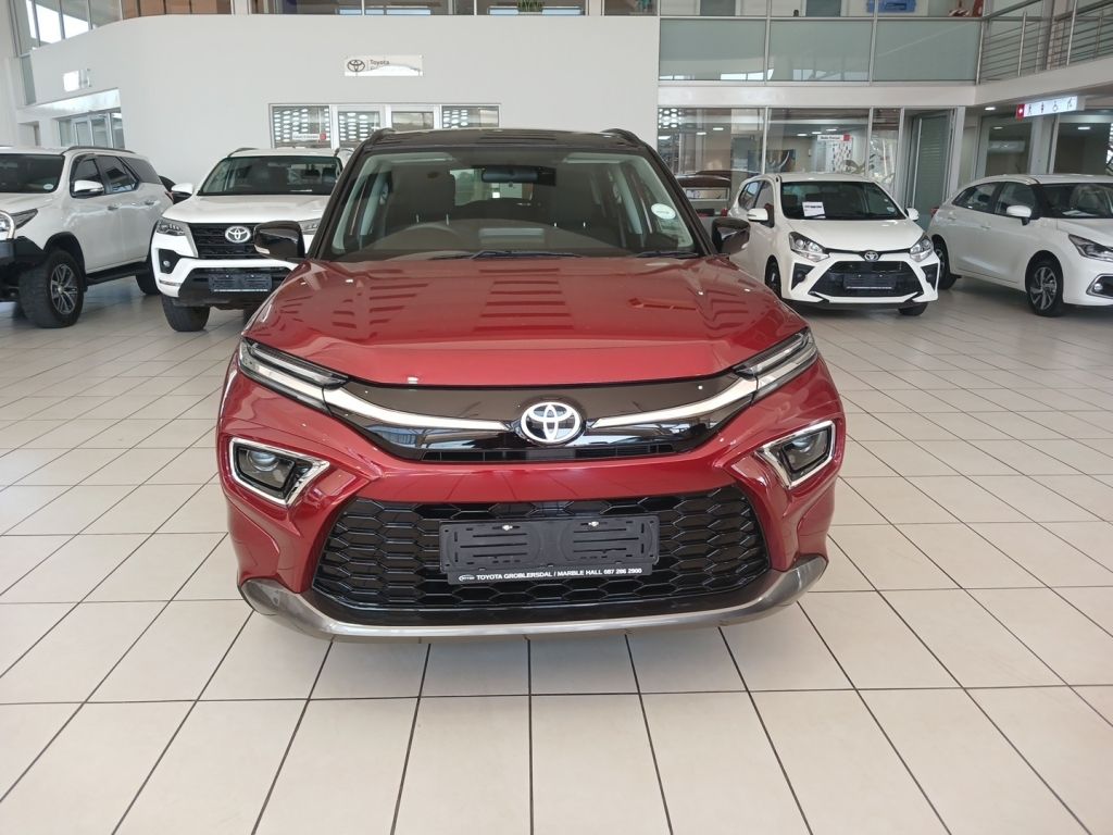 Used car gallery