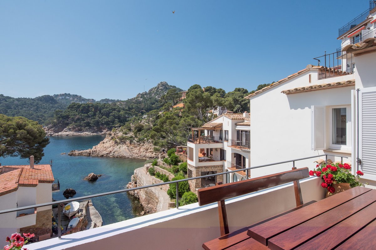 Aiguablava Luxury Deluxe Sea View – 2 bed