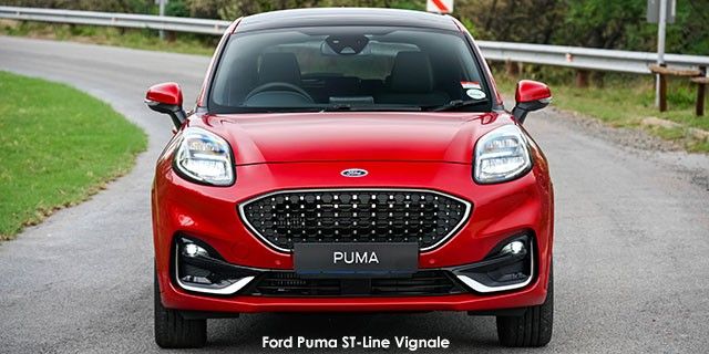 FORD PUMA 1.0T ECOBOOST ST-LINE VIGNALE A/T - 19 