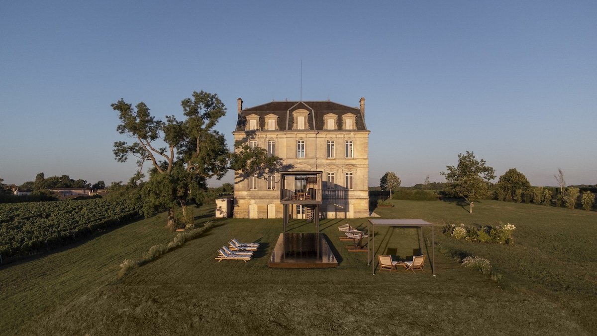 Château Leboscq – Médoc