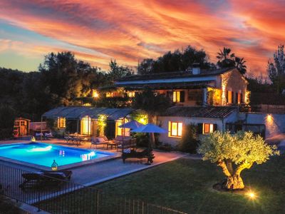 La Coma Retreat, Pollença VT/1831