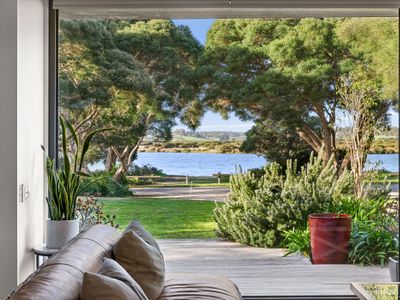 River Chic! – with pool.