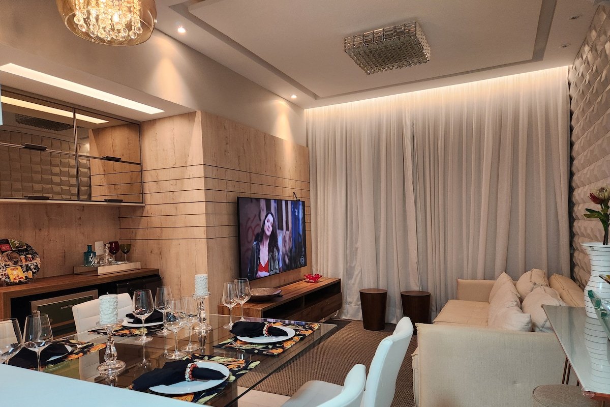 Apt top, área nobre de Ipanema, ideal p/ família. gallery image 2