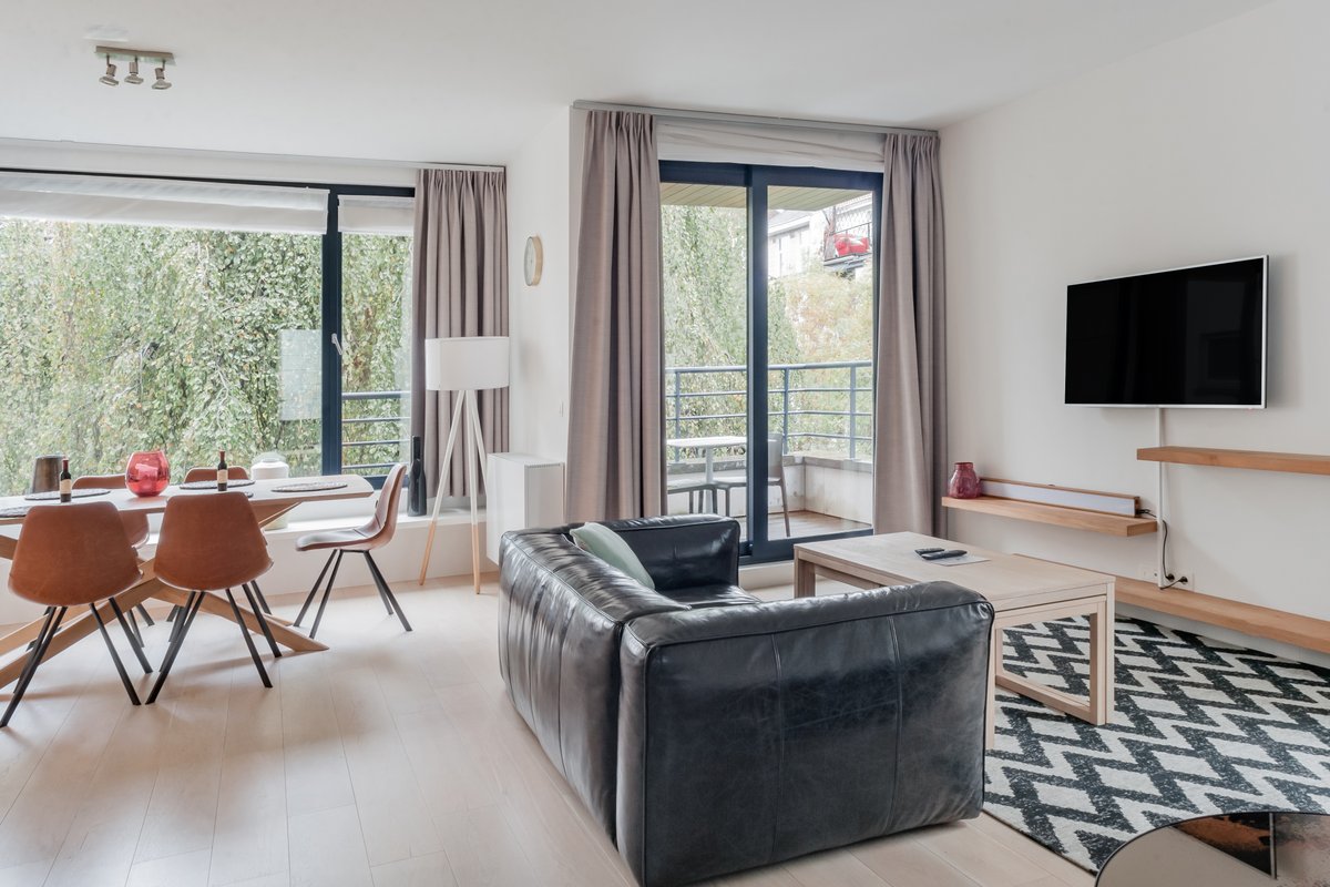 New stylish apartment in Brussels (Apt 3)