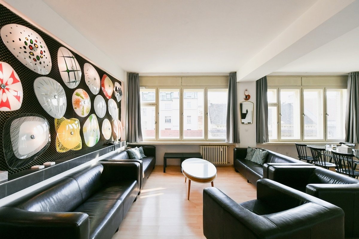 Apartment 12 single beds/5 bedrooms/2 bathroom/2WC gallery image 4