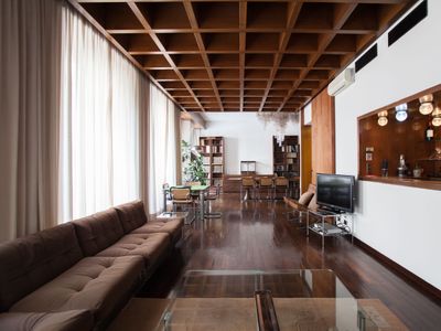 Design central Milan apartment