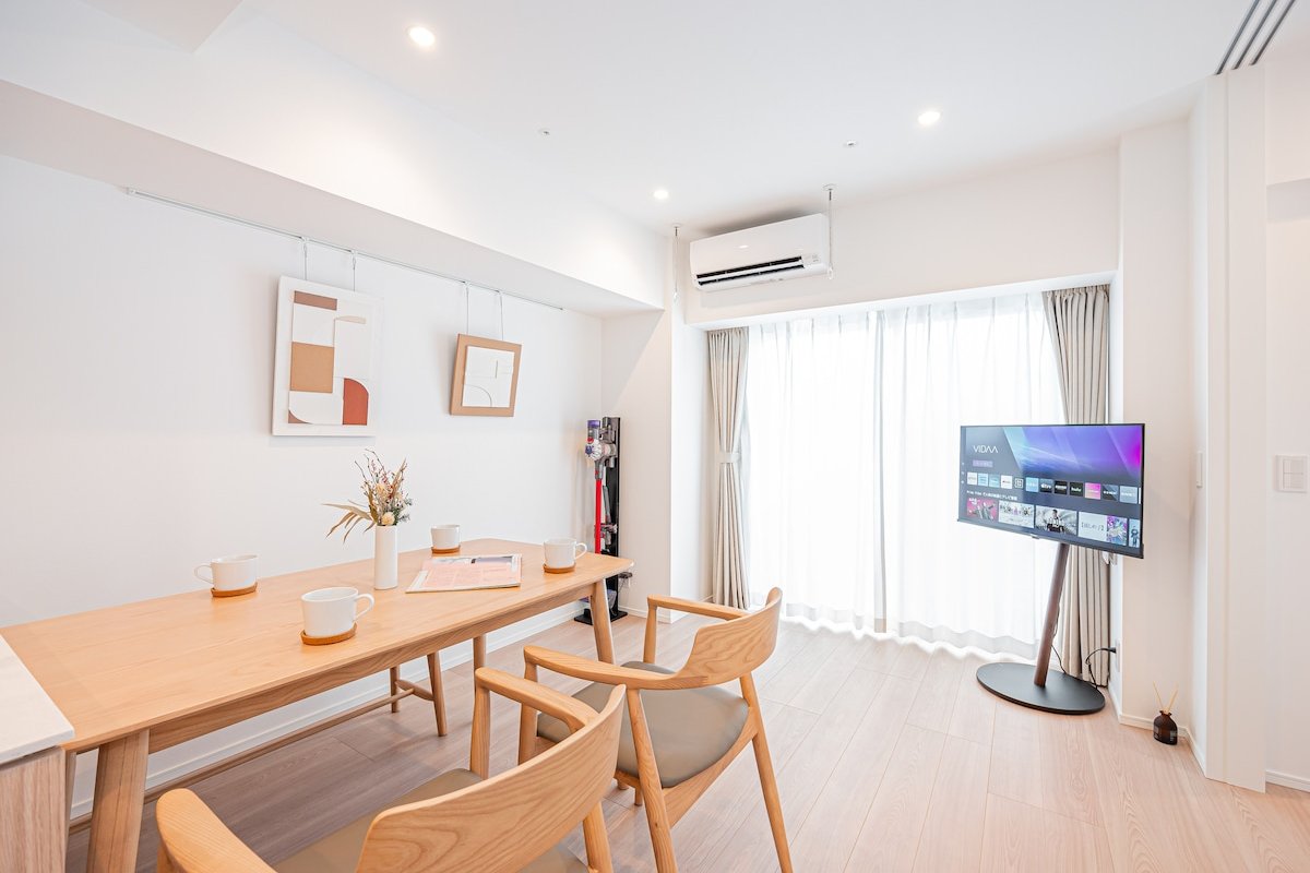 Rare Find Apartment 801 in Nishiazabu/Roppongi gallery image 2