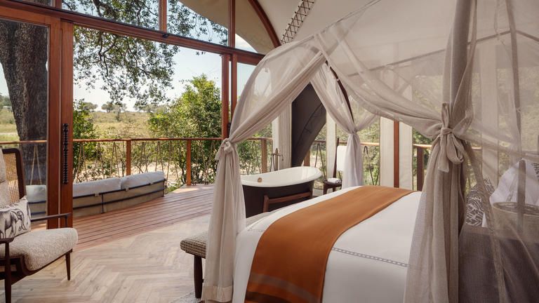 The Ritz-Carlton, Masai Mara Safari Camp Two Bedroom Executive Suite